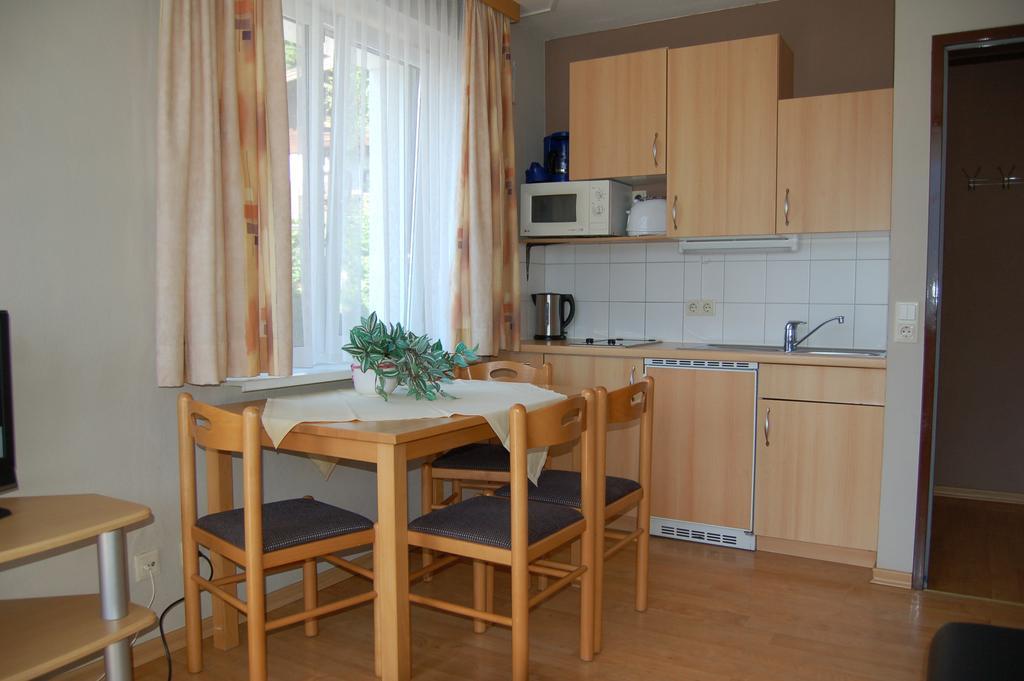 Appartement Alpensee