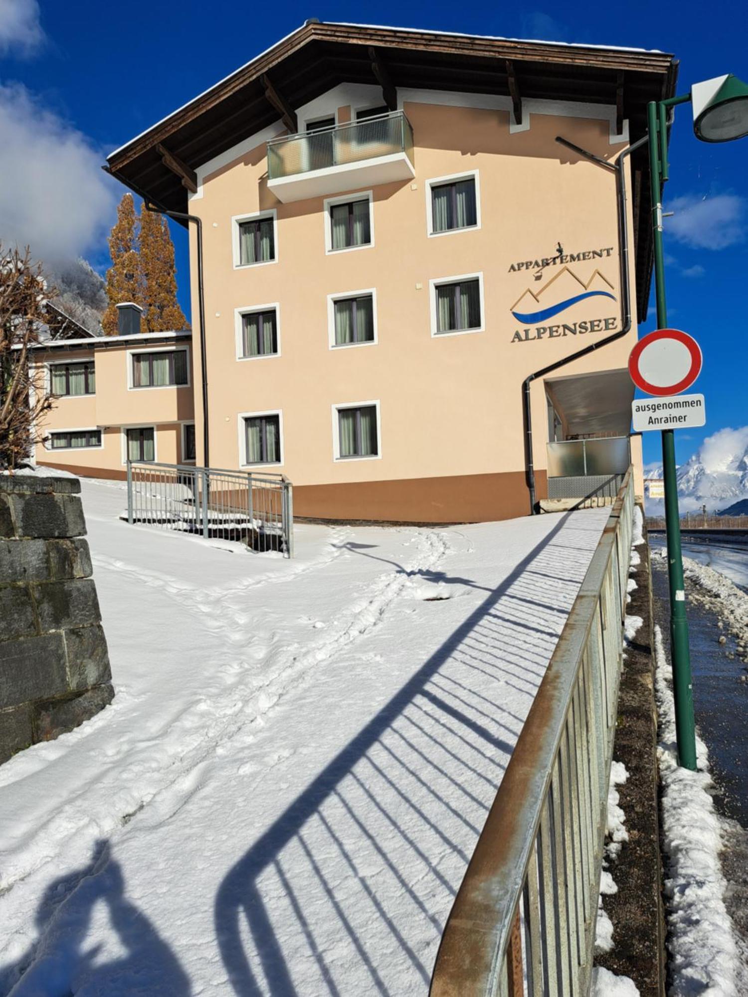 Alpensee Appartement Zell am See