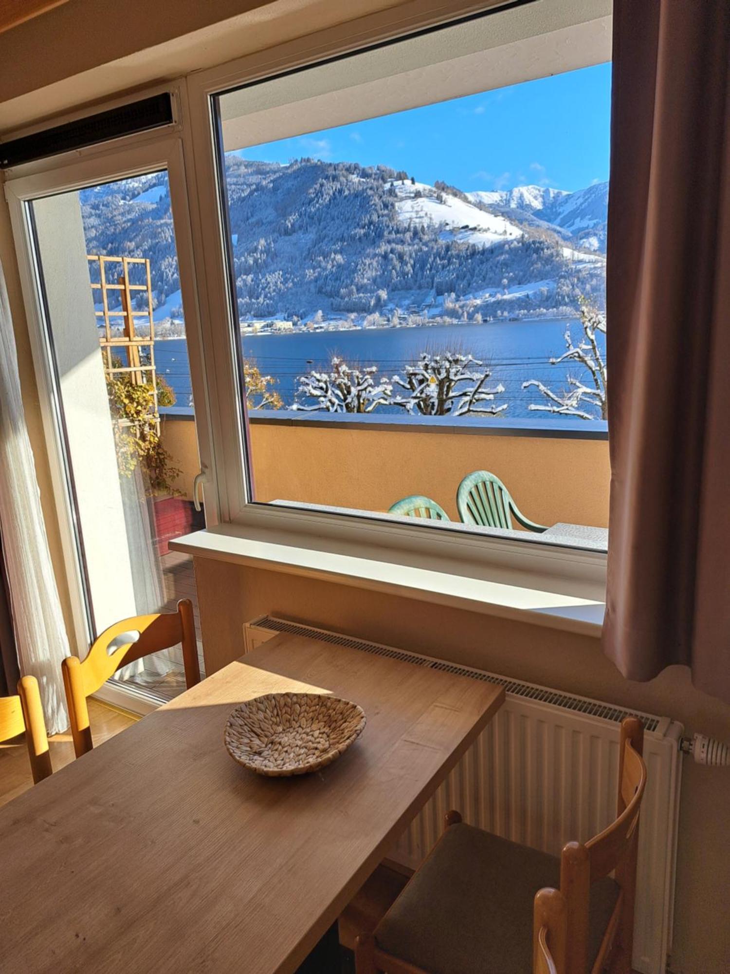 Appartement Alpensee Zell am See