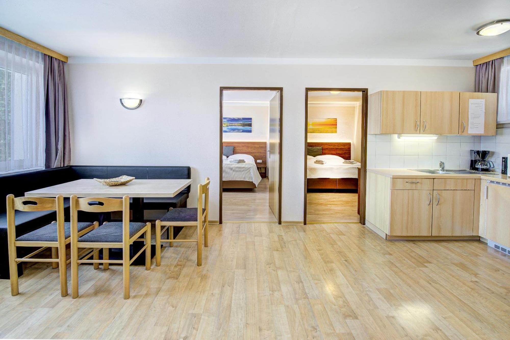 Alpensee Apartment