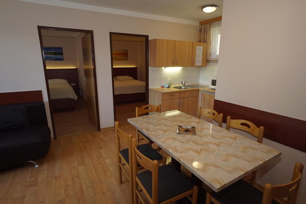 Appartement Alpensee